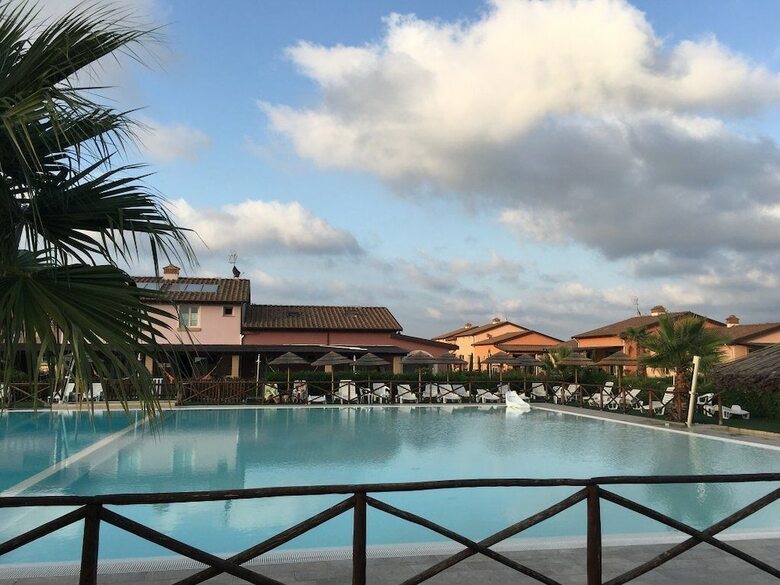 Apartamento Appartamento Palazzeta Con Piscina 3 Km Dal Mare