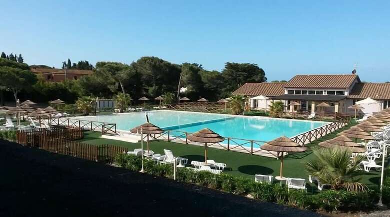 Apartamento Appartamento Palazzeta Con Piscina 3 Km Dal Mare
