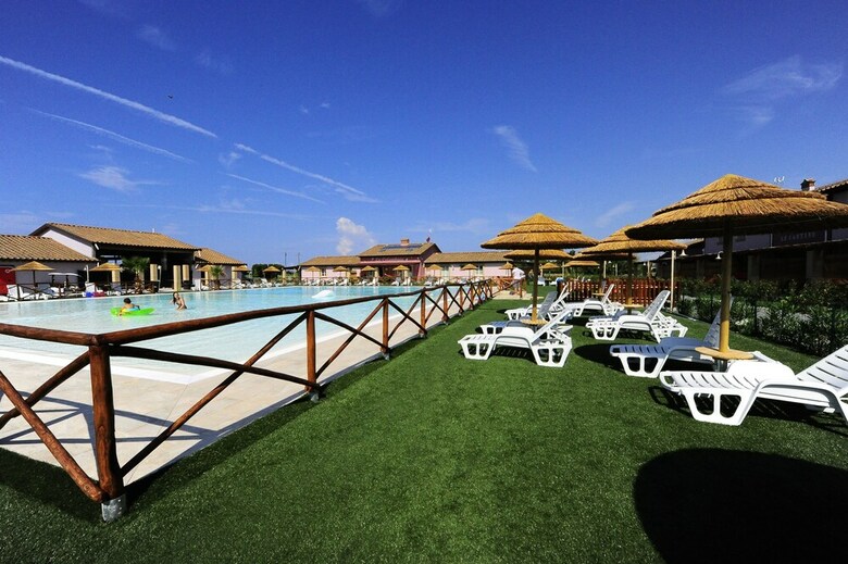 Apartamento Appartamento Palazzeta Con Piscina 3 Km Dal Mare