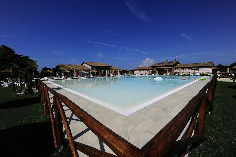Apartamento Appartamento Palazzeta Con Piscina 3 Km Dal Mare