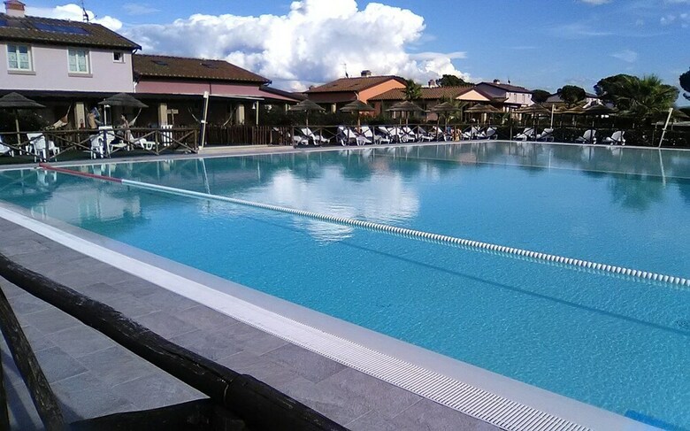 Apartamento Appartamento Palazzeta Con Piscina 3 Km Dal Mare