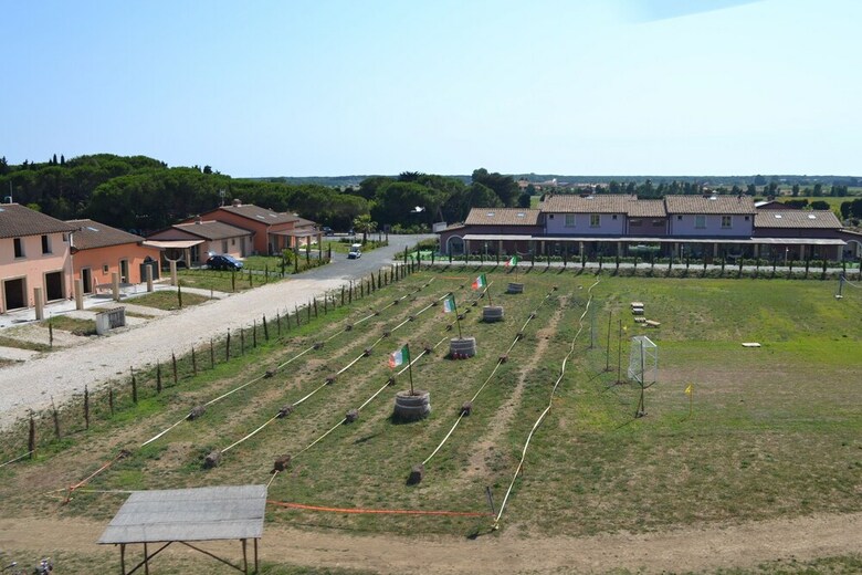 Apartamento Appartamento Palazzeta Con Piscina 3 Km Dal Mare