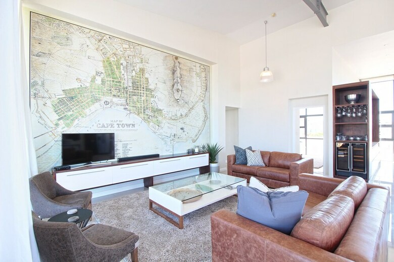 Apartamentos Hillhouse Penthouse 7th Floor