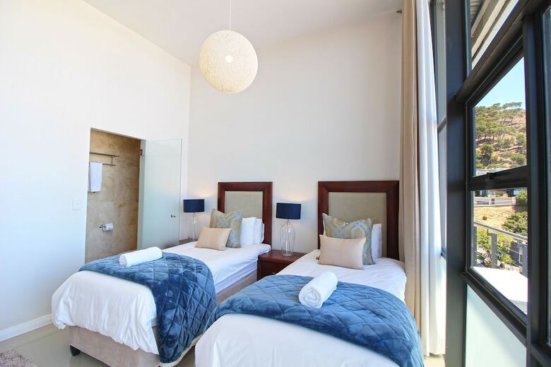Apartamentos Hillhouse Penthouse 7th Floor