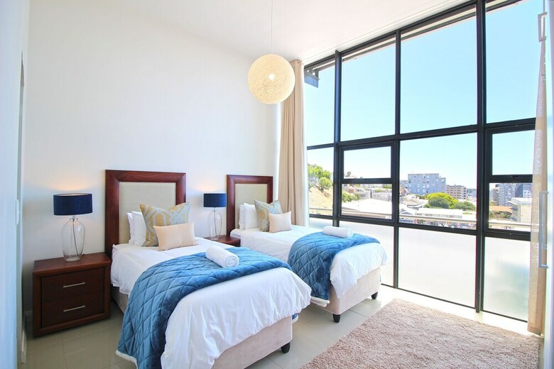 Apartamentos Hillhouse Penthouse 7th Floor