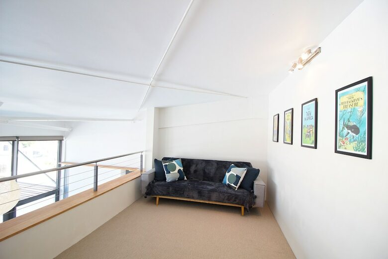 Apartamentos Hillhouse Penthouse 7th Floor