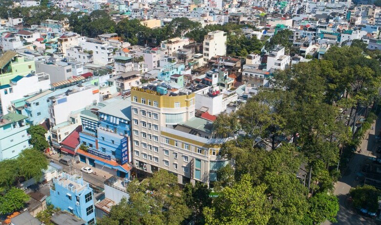 Golda Hotel