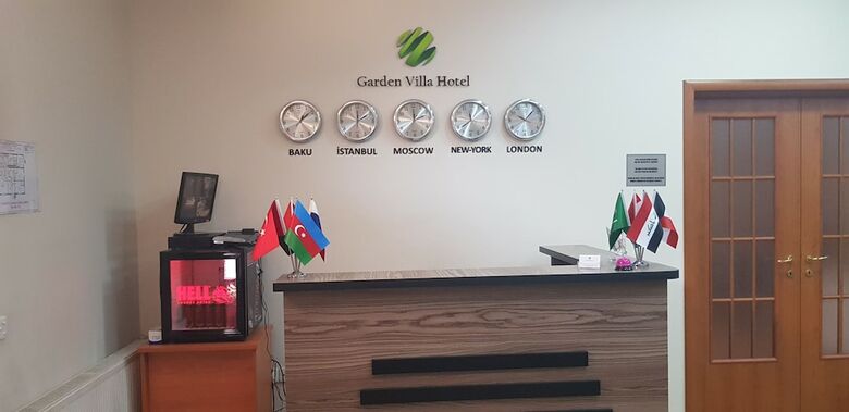 Garden Villa Hotel