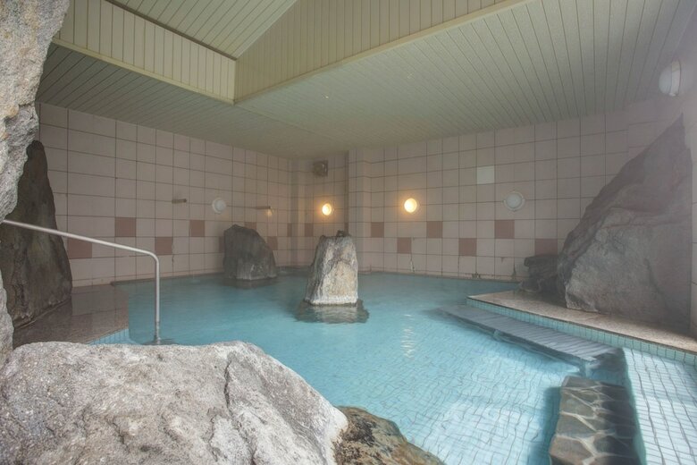 Isawa Onsen Hotel Heian
