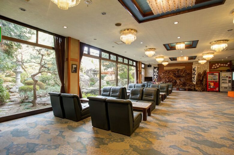 Isawa Onsen Hotel Heian