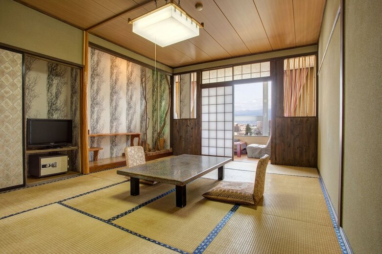 Isawa Onsen Hotel Heian