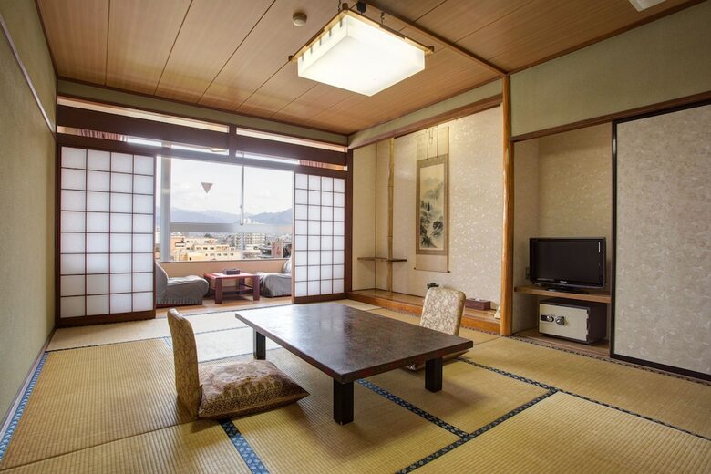 Isawa Onsen Hotel Heian