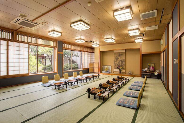 Isawa Onsen Hotel Heian