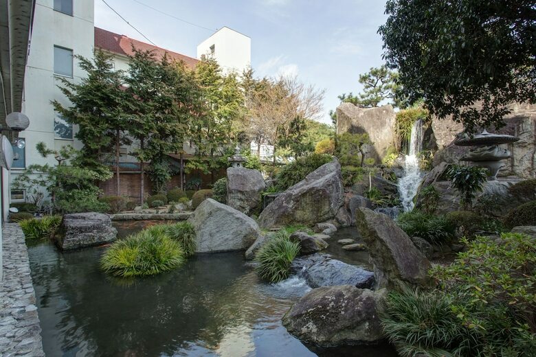 Isawa Onsen Hotel Heian