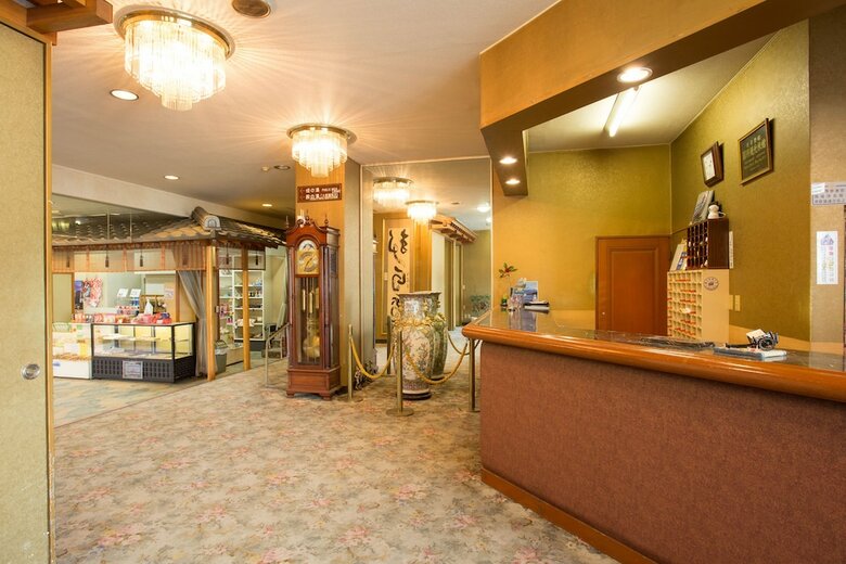 Isawa Onsen Hotel Heian