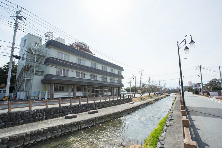 Isawa Onsen Hotel Heian