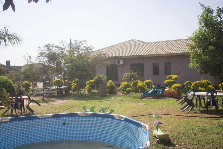Posada Leget Lodges & Gardens