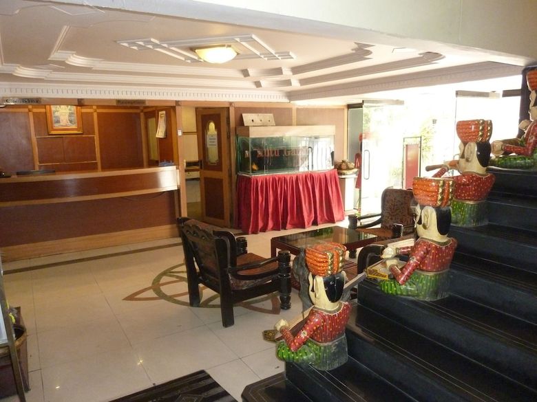 Hotel Rutugandh Heritage