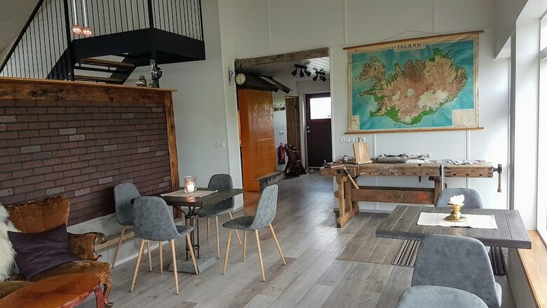 Hotel Gr�steinn Guesthouse