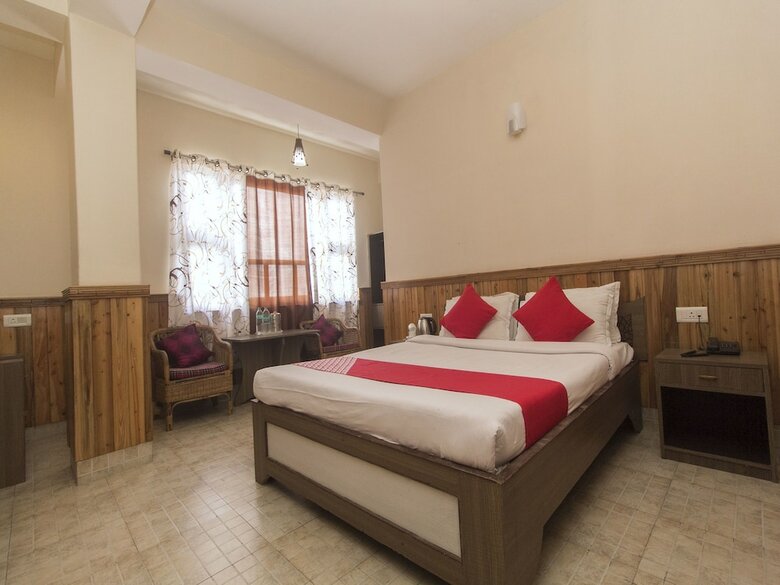 Oyo 17078 Saint Hotel Gangtok