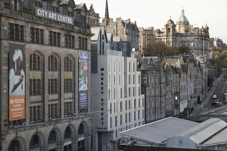 Market Street Hotel