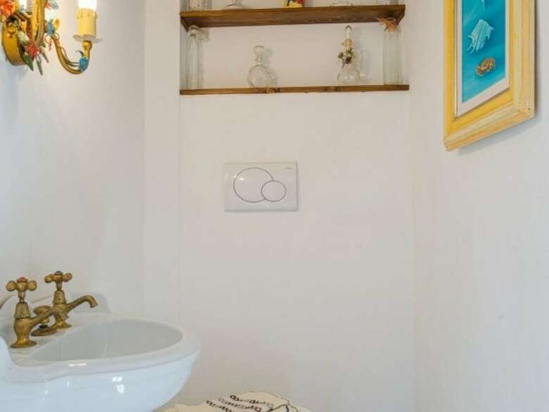Santa Lucia Suite, Lovely View Over The Shore..