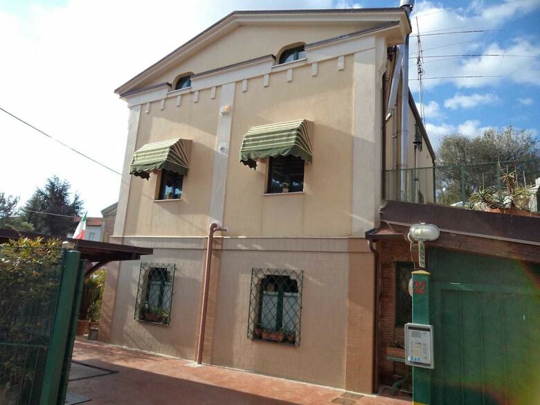 B&B Santareparata