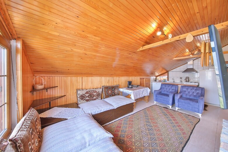 Villa Dundar Kas Apartments