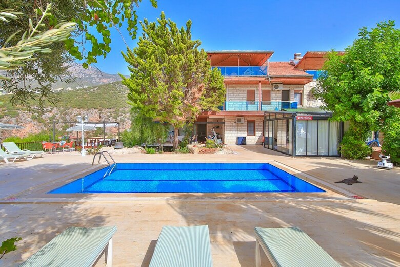 Villa Dundar Kas Apartments