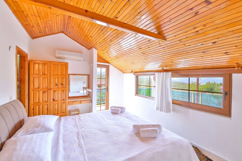 Villa Dundar Kas Apartments