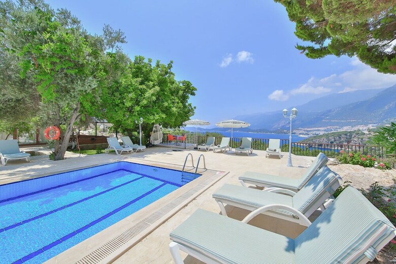 Villa Dundar Kas Apartments