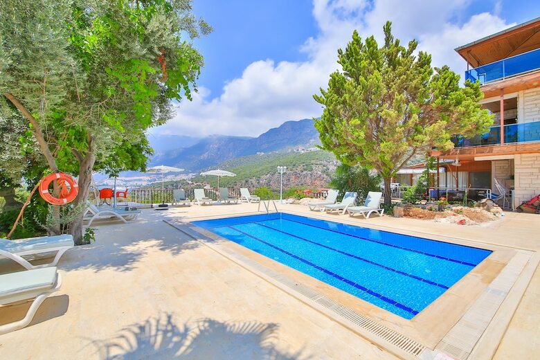 Villa Dundar Kas Apartments