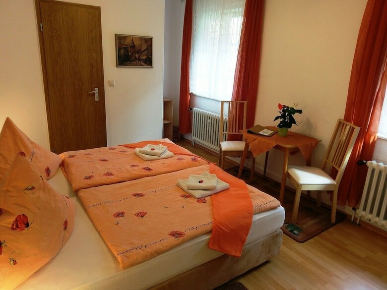 Hotel Stahlbad Bad Peterstal