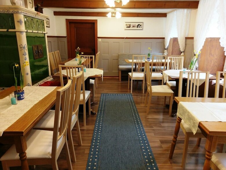 Hotel Stahlbad Bad Peterstal