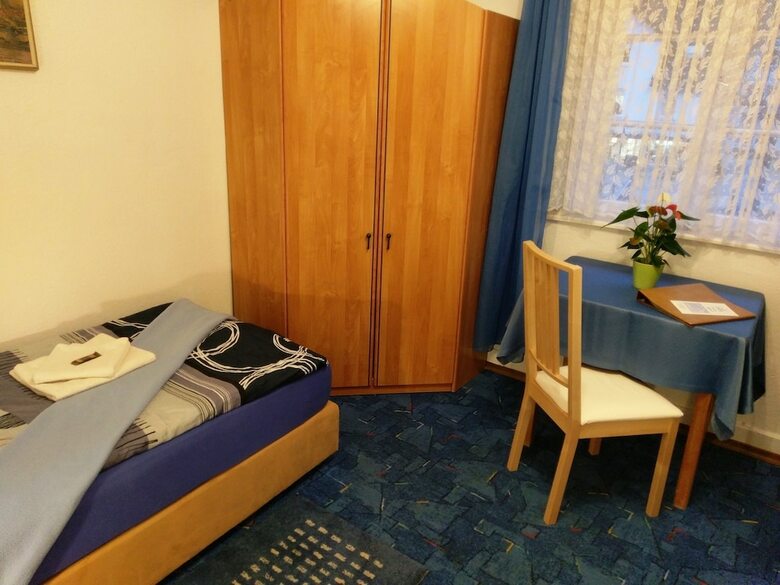 Hotel Stahlbad Bad Peterstal