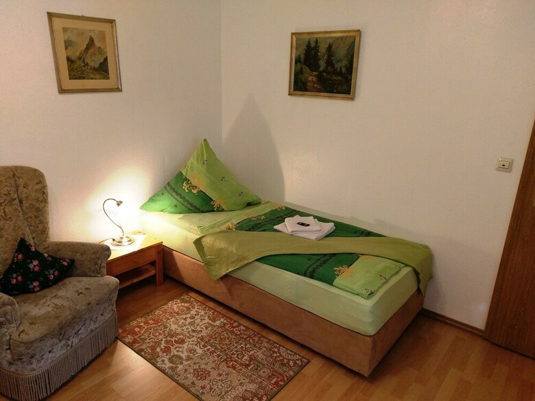Hotel Stahlbad Bad Peterstal