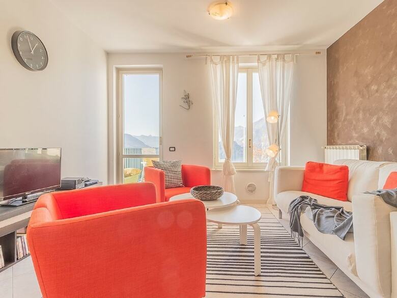 Apartamento Sunset Flat Varenna Pino