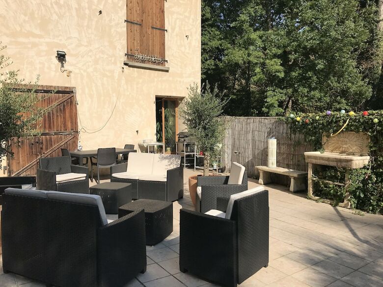 Bed & Breakfast Au Bois de Massier
