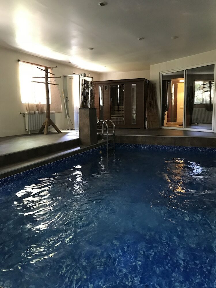 Bed & Breakfast Au Bois de Massier
