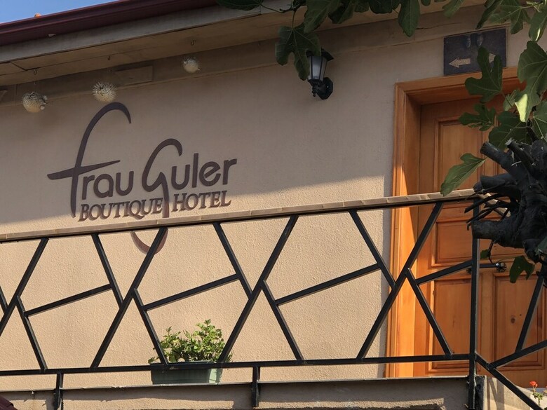 Frau Guler Boutique Hotel