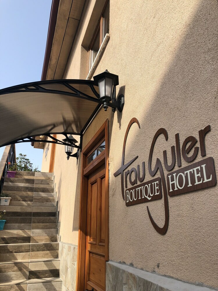 Frau Guler Boutique Hotel