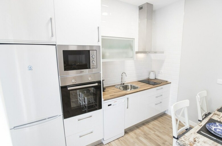 Apartamento Puerta de Toledo I