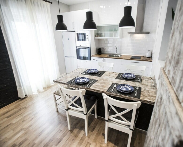Apartamento Puerta de Toledo I
