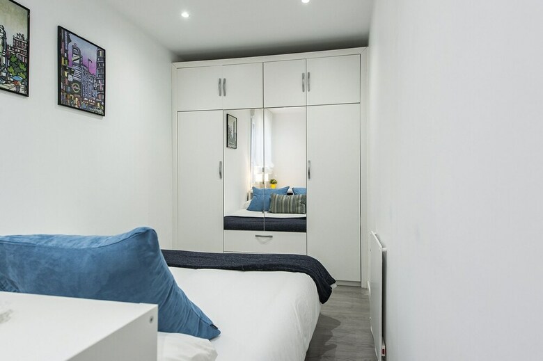 Apartamento Puerta de Toledo Viii