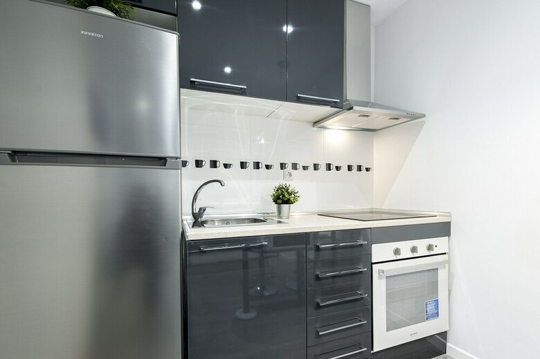 Apartamento Puerta de Toledo Viii