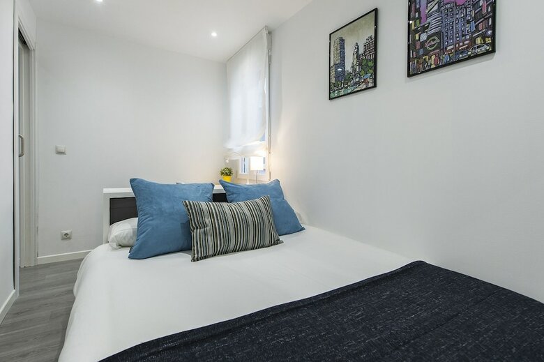 Apartamento Puerta de Toledo Viii