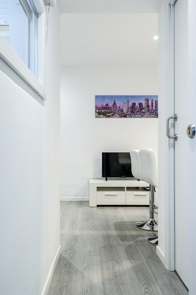 Apartamento Puerta de Toledo Viii