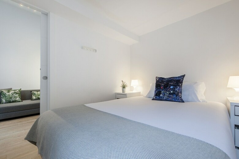 Apartamento Puerta de Toledo VI
