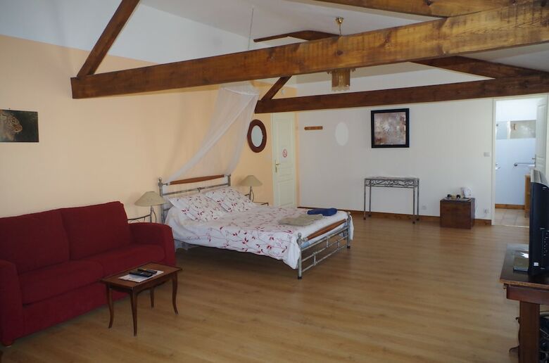 Bed & Breakfast Maison D'h�tes Le Cadran Solaire