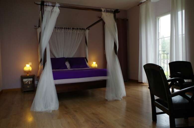 Bed & Breakfast Maison D'h�tes Le Cadran Solaire